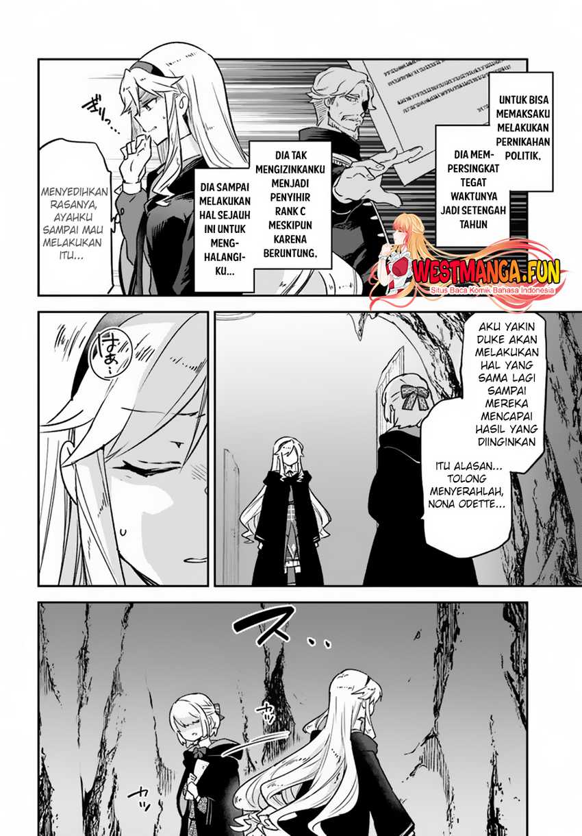 Henkyou Gurashi no Maou, Tensei shite Saikyou no Majutsushi ni naru ~Aisarenagara Nariagaru Moto Maō wa, Ningen o Shiritai~ Chapter 39 Gambar 15